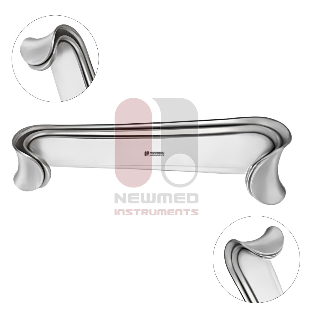 Roux Retractor - Double Ended