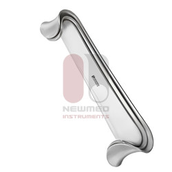 Roux Retractor - Double Ended