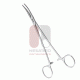 Pince hémostatique pour amygdales de Schnidt