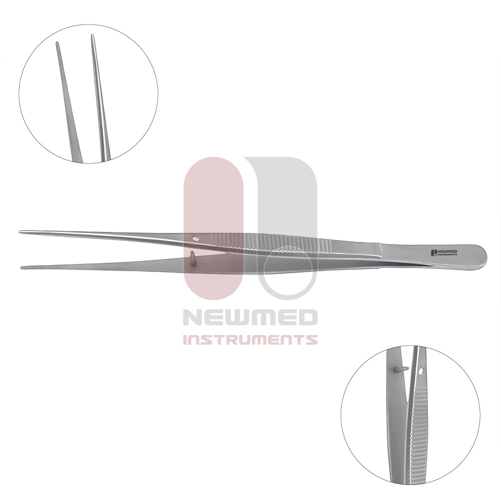 Semken Dressing Forceps