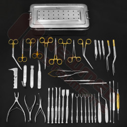 Tebbetts Rhinoplasty Instruments Set 