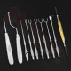 Tebbetts Nasenkorrektur-Instrumentenset von New-Med