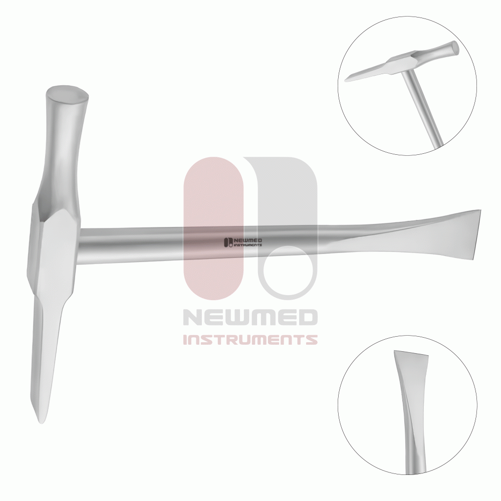 Casse-crânes et burin