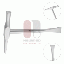 Casse-crânes et burin