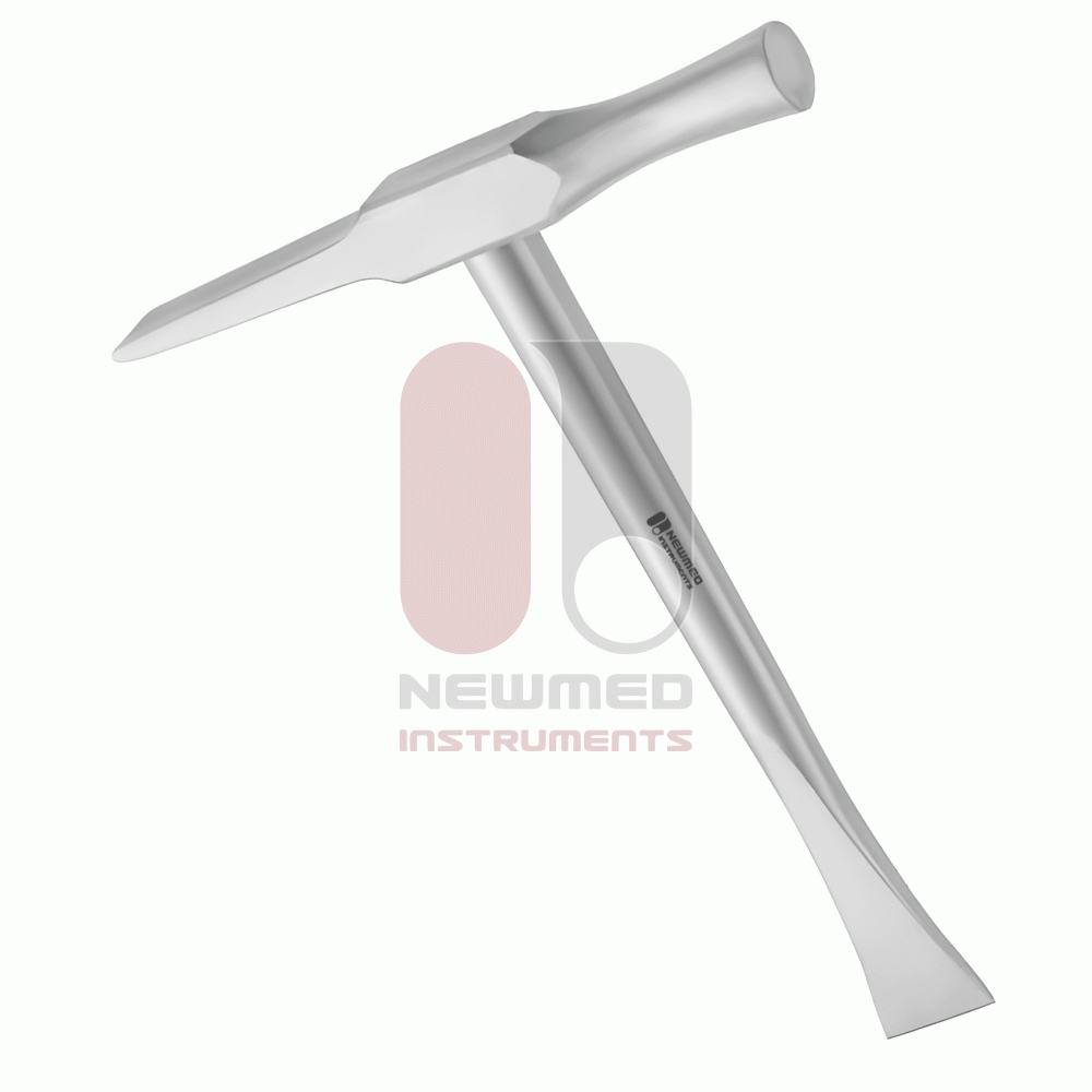 Casse-crânes et burin