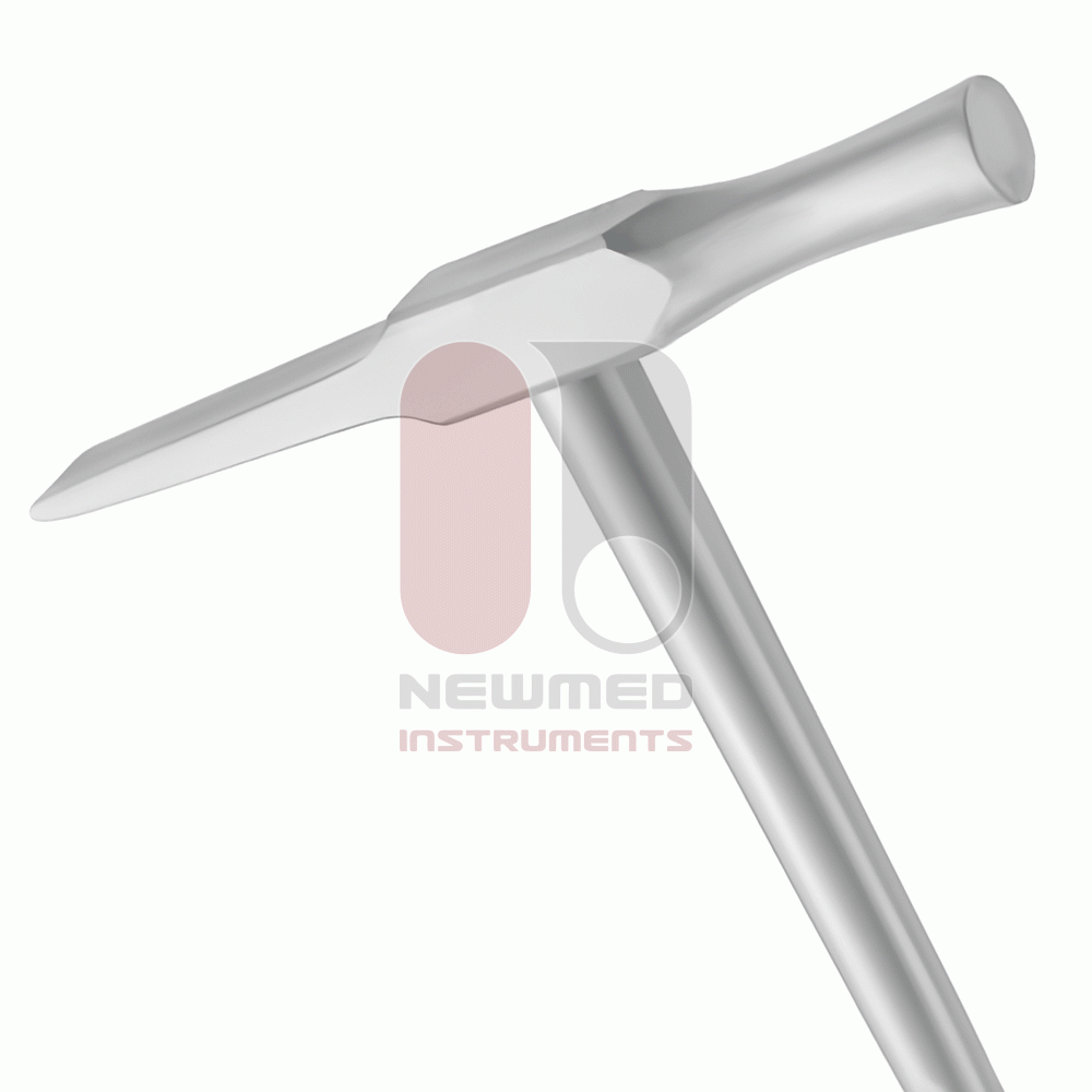 Casse-crânes et burin