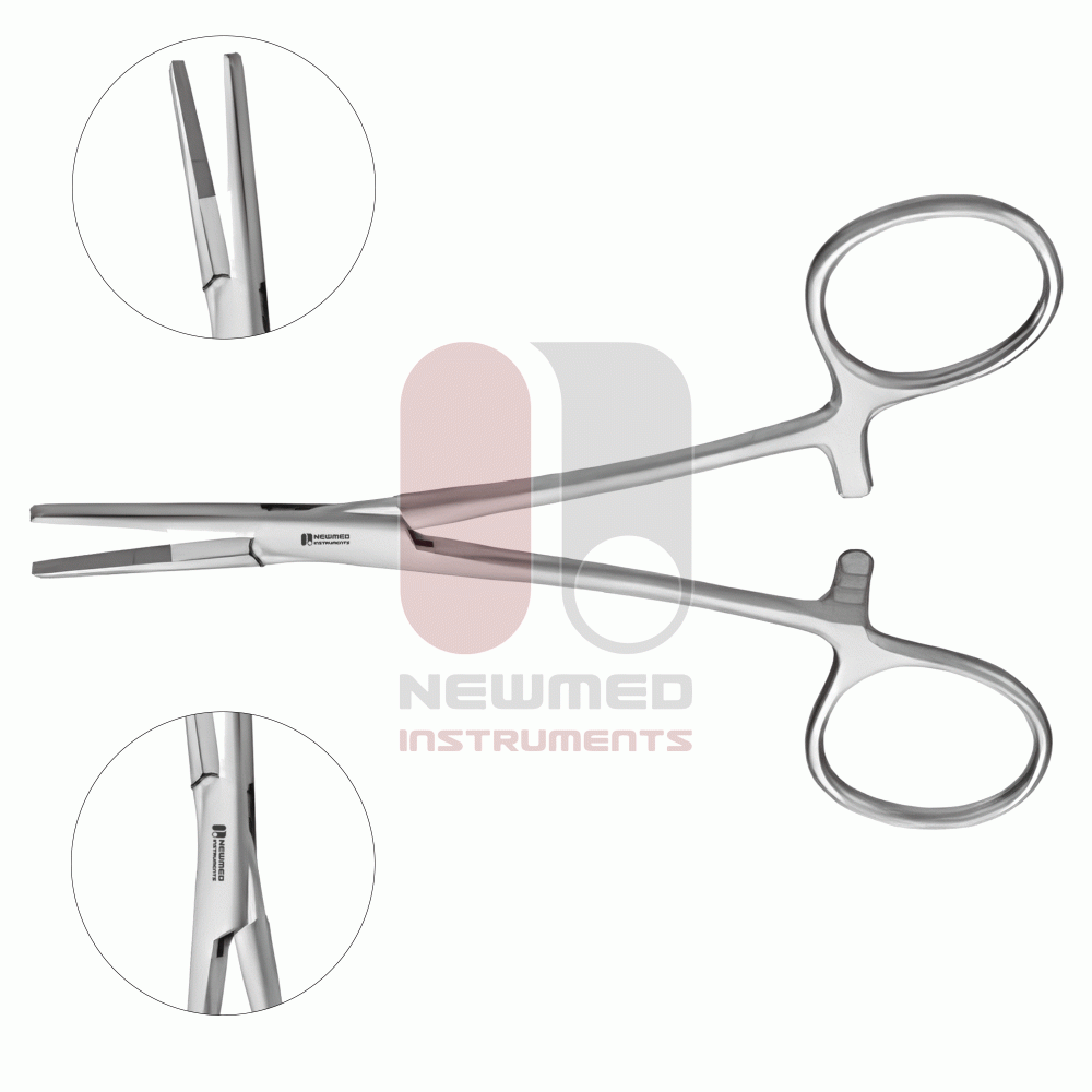 Terrier Hemostatik Forseps Terrier Hemostatik Forseps