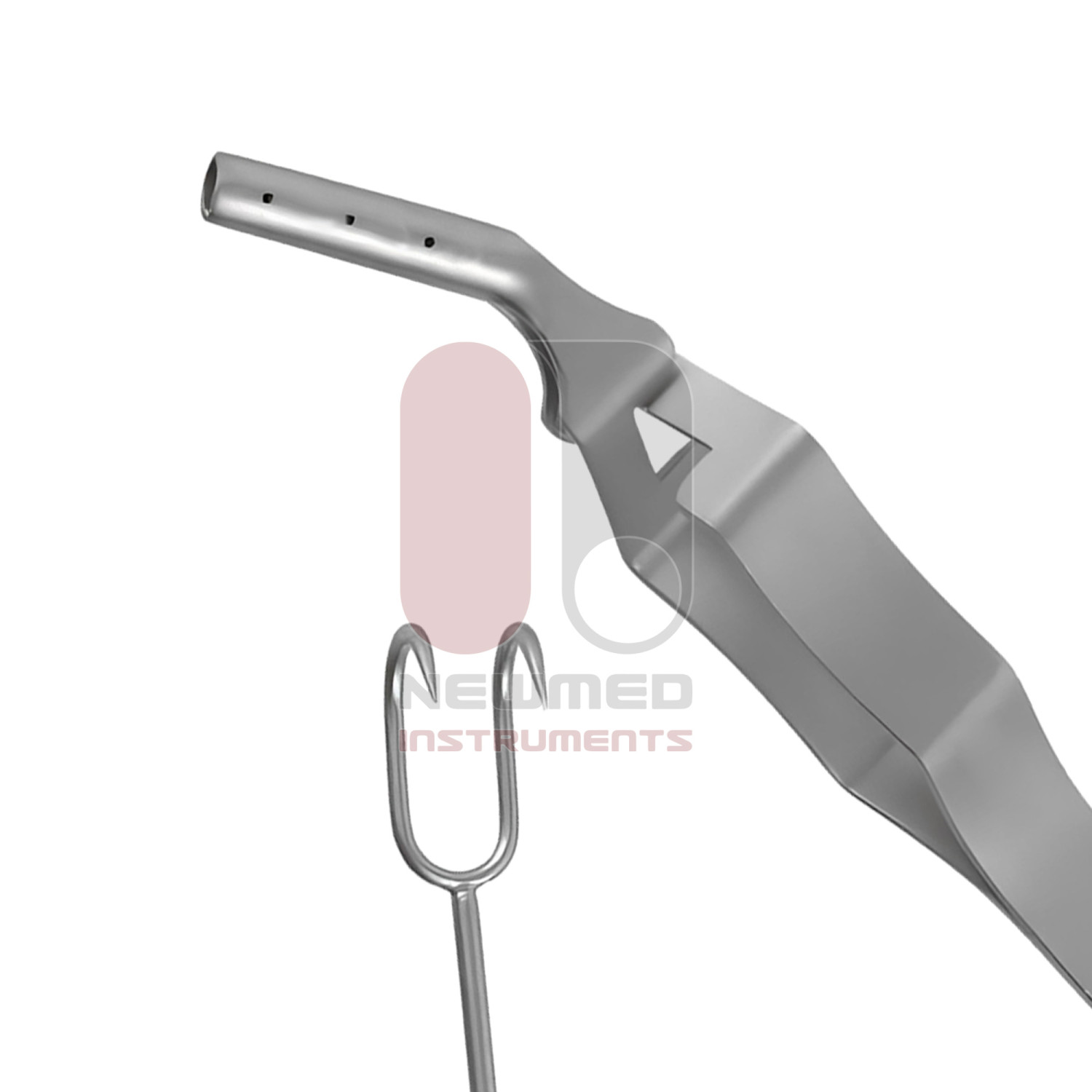 Spring Base Instrument Buy Yasargil Spring Hook | New Med Instruments