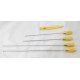 Abdomen - saddlebag Infiltration Liposuction Cannula set with handle