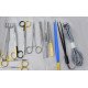 Tebbetts Breast Surgery Instruments Set of 38Pcs, Breast Augmentation Set