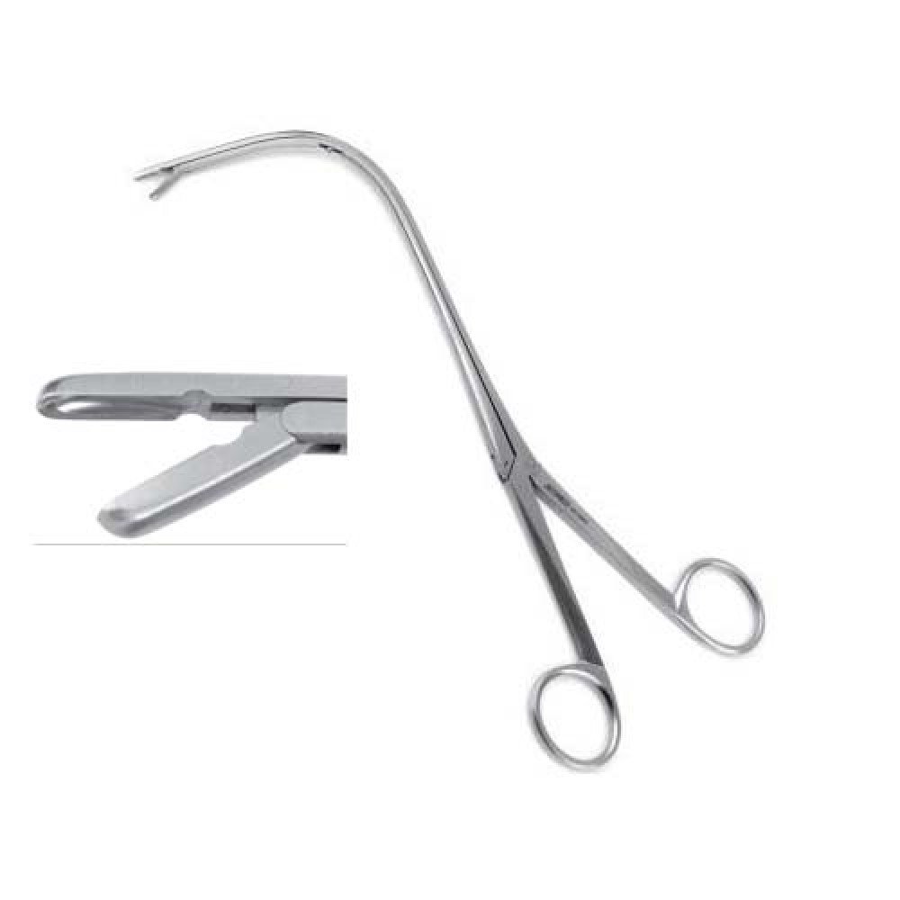 FRAENKEL LARYNGEAL FORCEPS