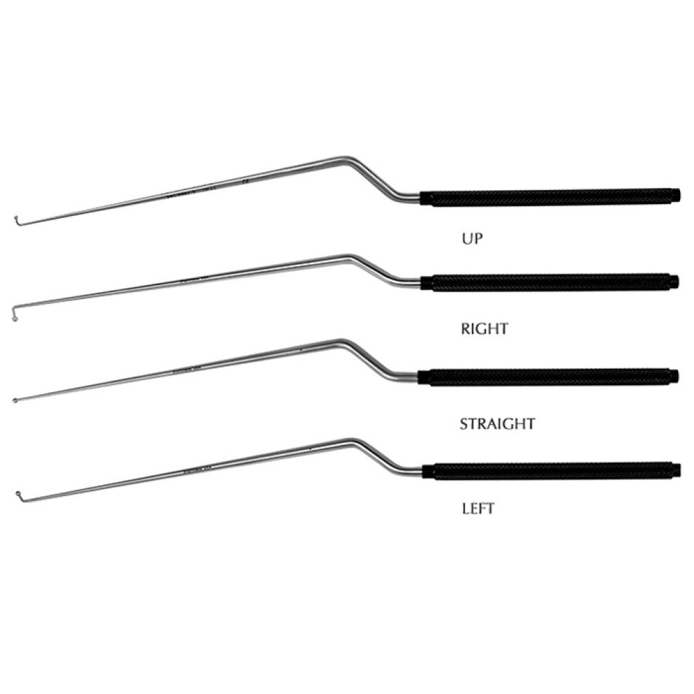 Bayonet Ball Tip Probes 6” Shaft Length