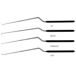 Bayonet Ball Tip Probes 6” Shaft Length Bayonet Ball Tip Probes 6” Shaft Length