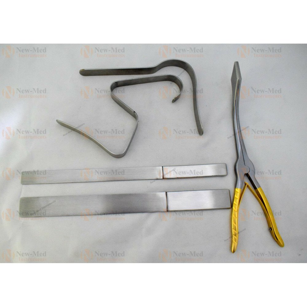 Gonzalez Detacher With Duckbill Gulateal Dissector Set