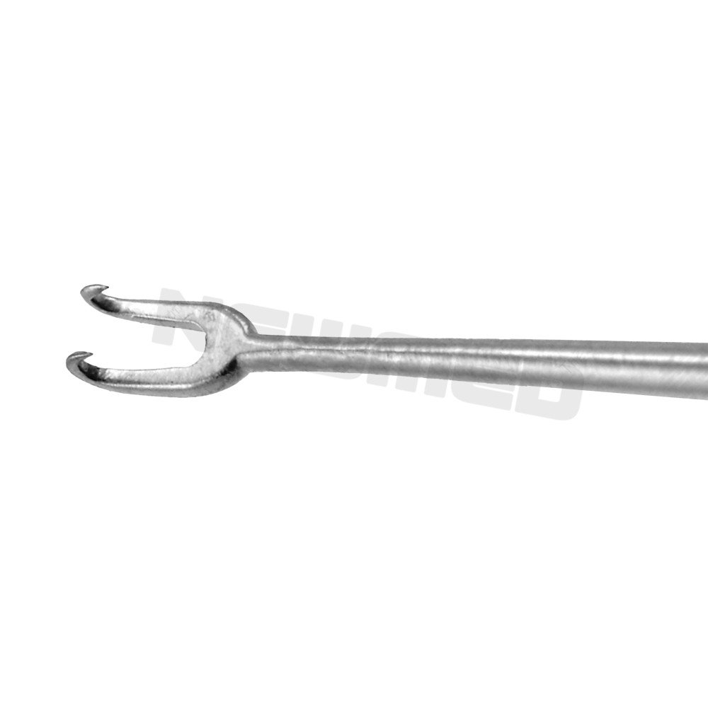 Guthrie Double Hook, Sharp