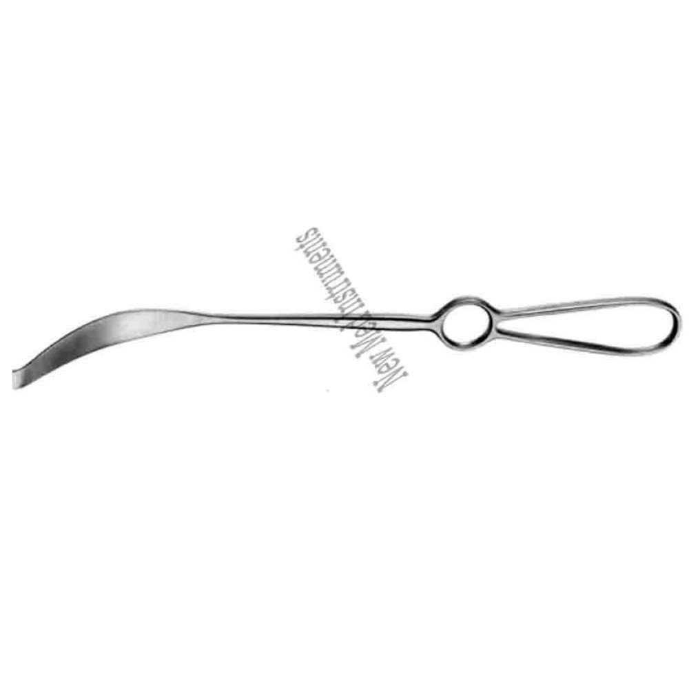 Medial Ramus & Orbital Rim Retractor, 29cm Maxillofacial Surgery