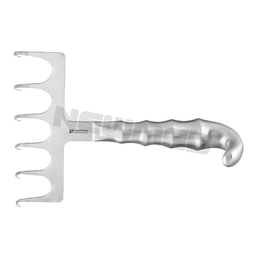 Yancoskie Abdominoplasty Retractor, Modified