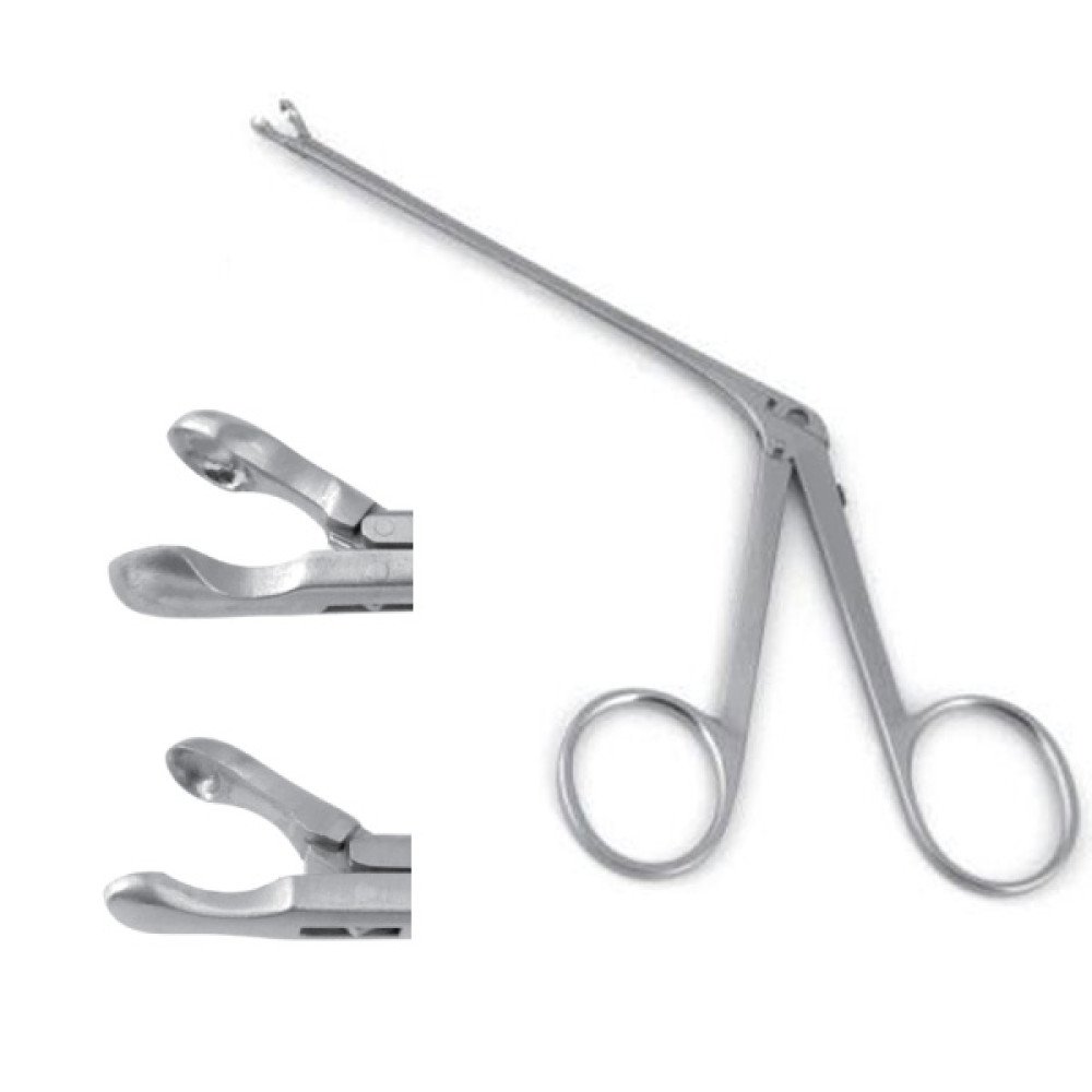 Hartman-HERZFELD Ear Forceps, 130mm Overall length