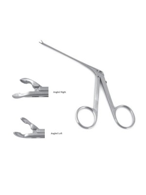 Ear Polypus Alligator Clamp 5 1/2" Surgical Instrument 