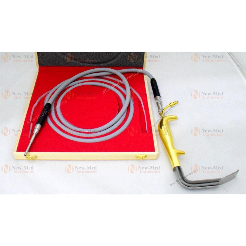 Fiber Optic Light Cord, Reusable Light Cable