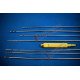 Liposuction Cannula Set of 7 Pcs Nouvag Liposurg Fitting