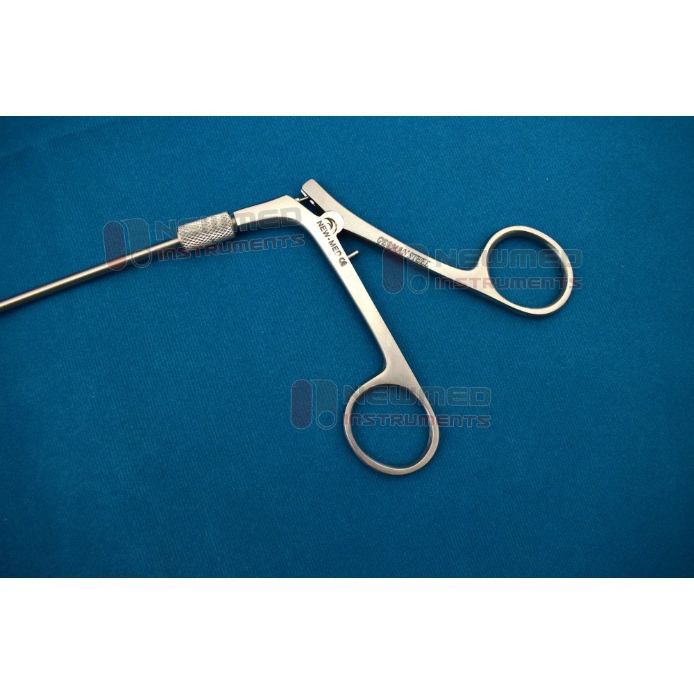 Rotatable Antrum Back Biting Rhinology Forceps