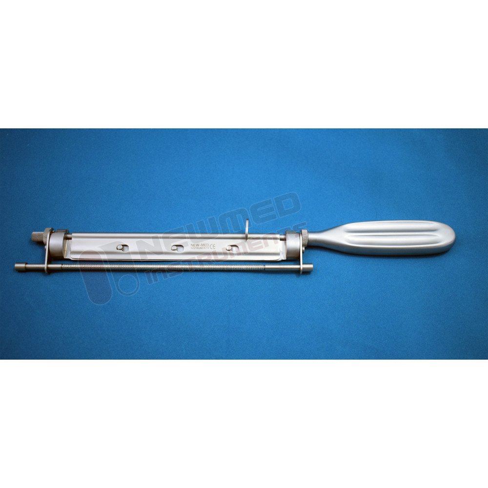 Humby Dermatome Skin Graft Knife ( Reusable - German Stainless )