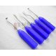 Tastan Cakir Micro Nasal Saw, Set of 5 Pcs of Rhinoplasty Saw