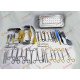 Tebbetts Breast Surgery Instruments Set of 38Pcs, Breast Augmentation Set