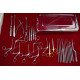 Tympanoplasty Micro Ear Surgery Instruments Set