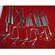 Tympanoplasty Micro Ear Surgery Instruments Set