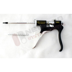 Micro Fat Injectoin Gun With 0.1ml Dose Per Click Micro Fat Injectoin Gun With 0.1ml Dose Per Click