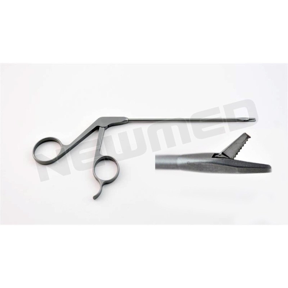 Arthoscopy Serrated Scissors