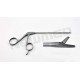 Arthoscopy Serrated Scissors