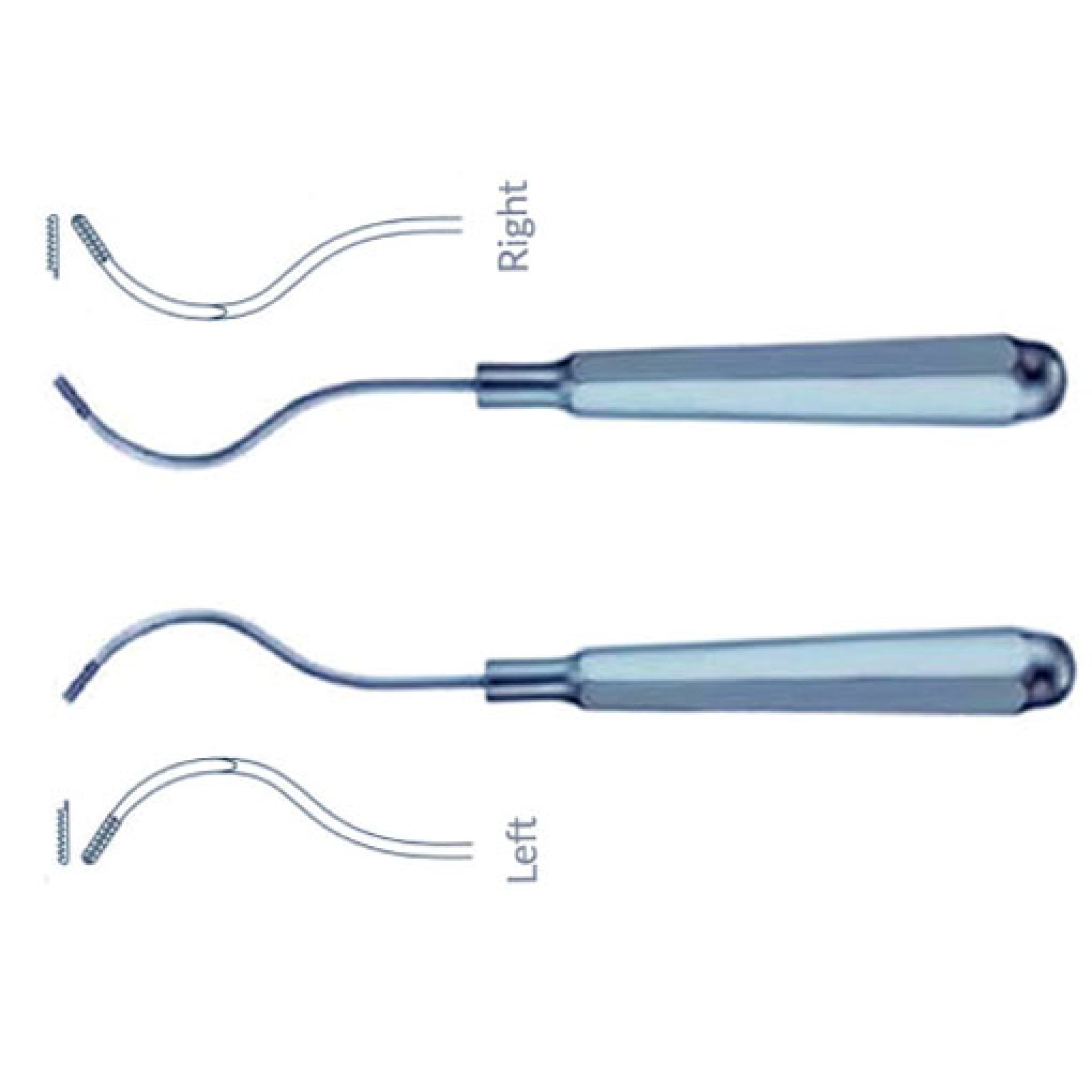 KISTLER ANTHELIX CARTILAGE RASP | New Med Instruments
