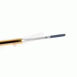 Râpe nasale de finition Celik - Double extrémité, carbure de tungstène Râpe nasale de finition Celik - Double extrémité, carbure de tungstène