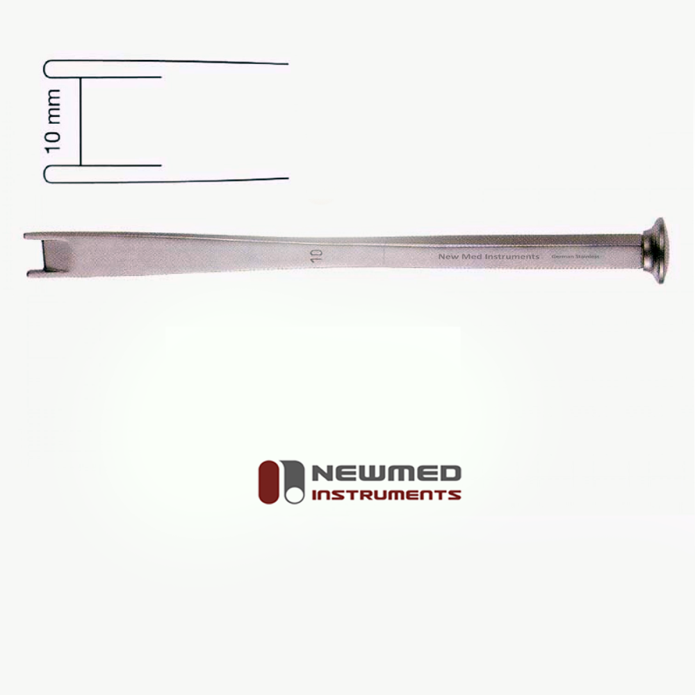 Moberg chisel - Stainless Steel