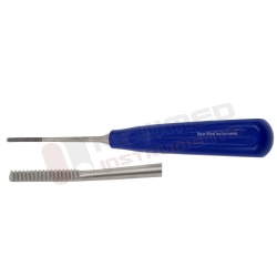 Râpe de rhinoplastie de préservation Cakir Râpe de rhinoplastie de préservation Cakir