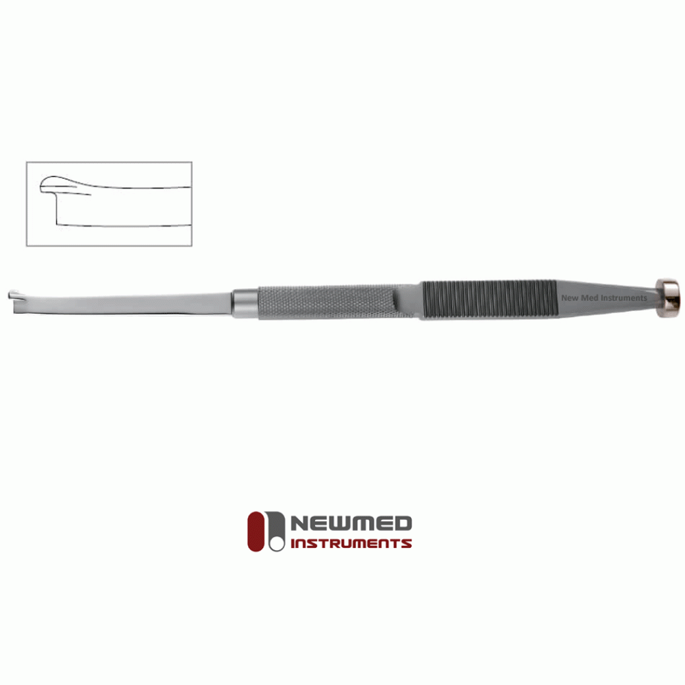 Tebbetts Lateral Guarded Osteotome