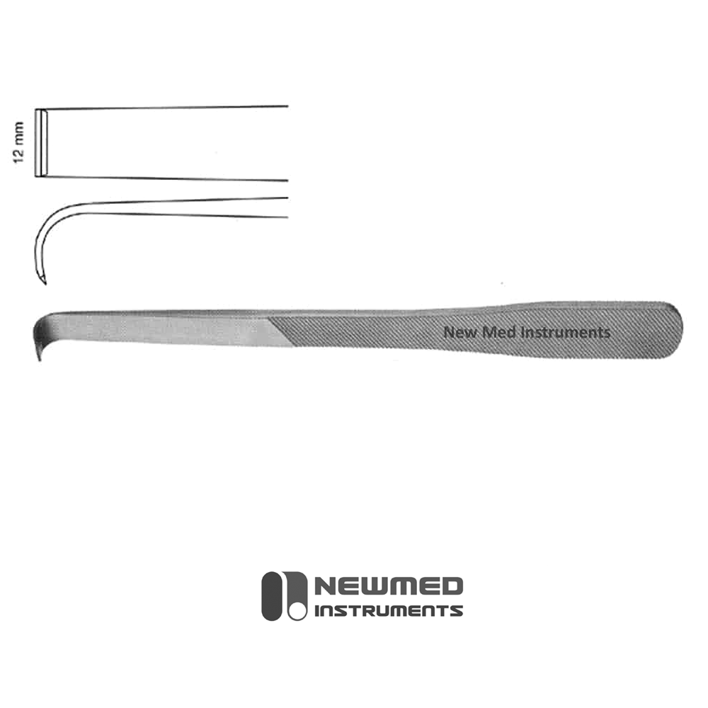 Obwegeser Maxillary Mobilizer Osteotome