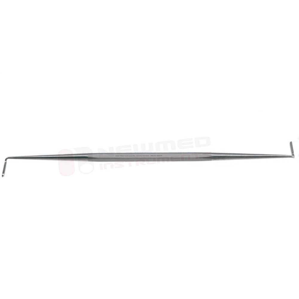 Barsky pharyngeal flap elevator - Double-Ended