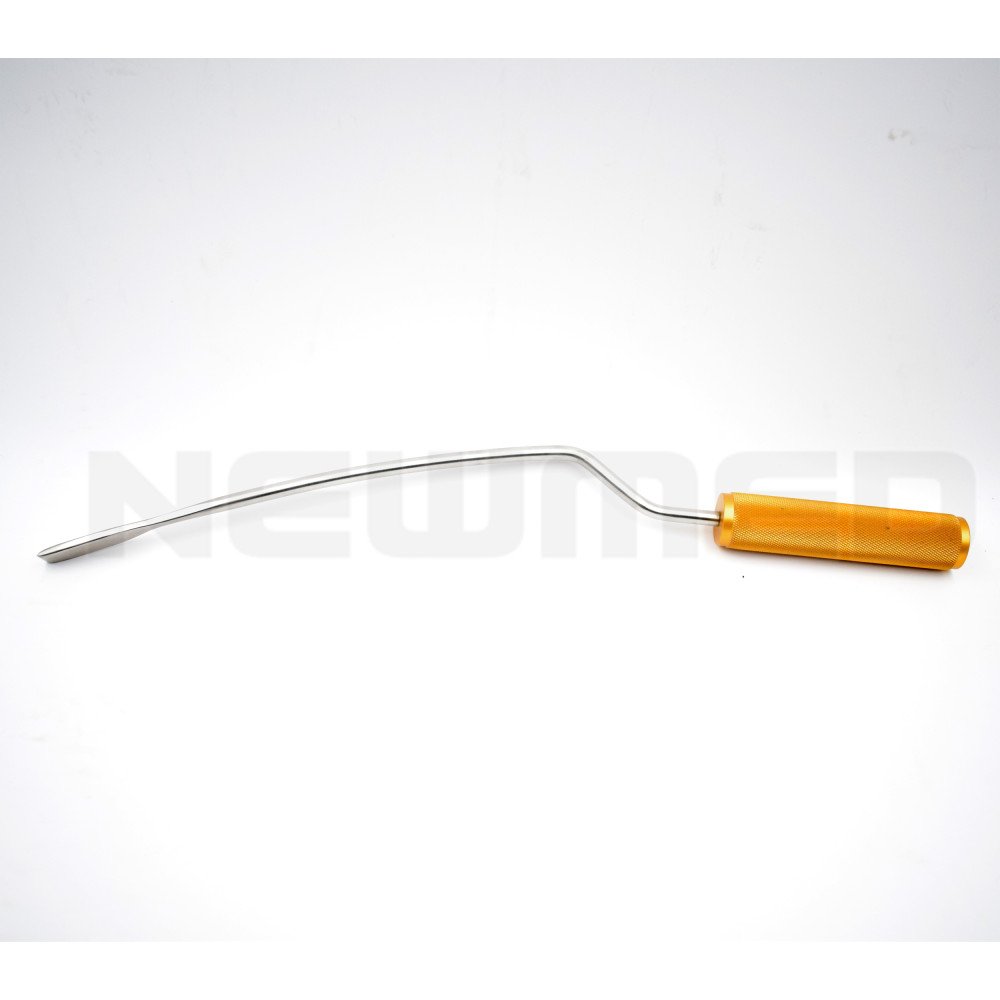 Jacobs Transaxillary Breast Dissector - Curved Shaft