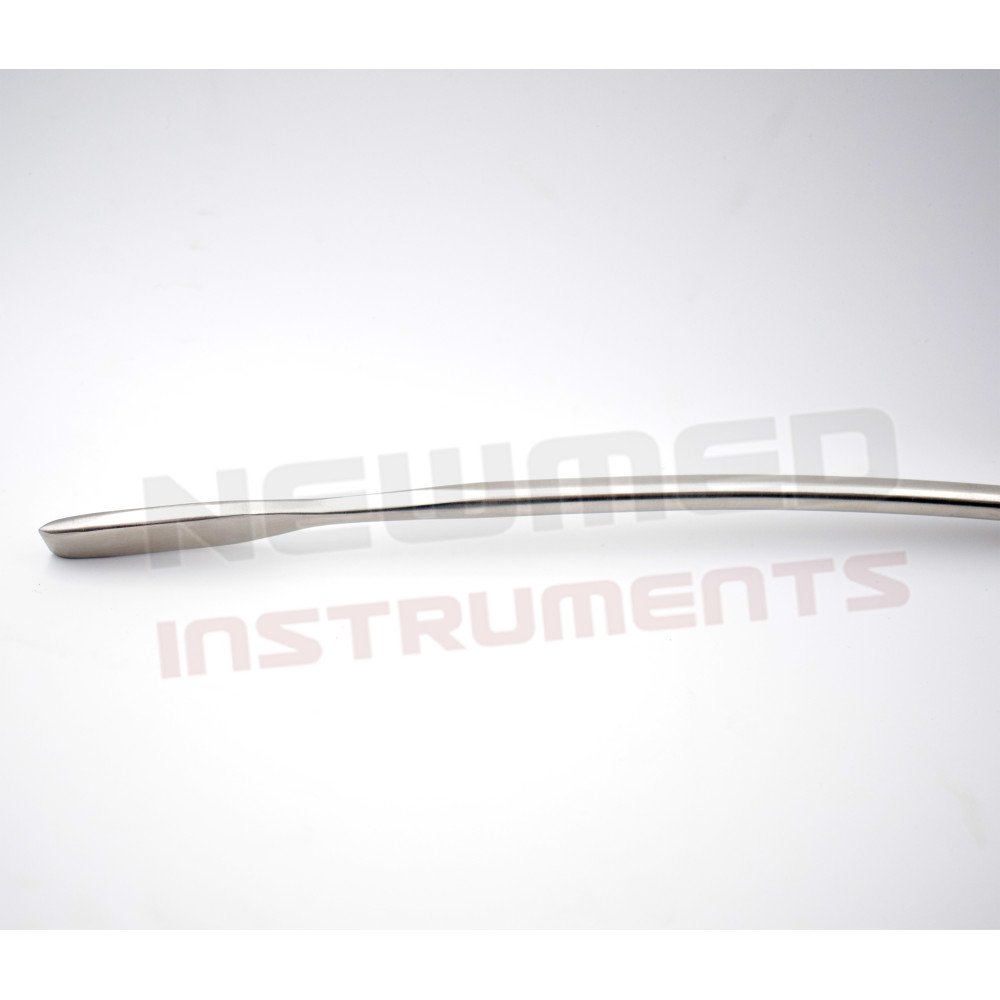 Jacobs Transaxillary Breast Dissector - Curved Shaft