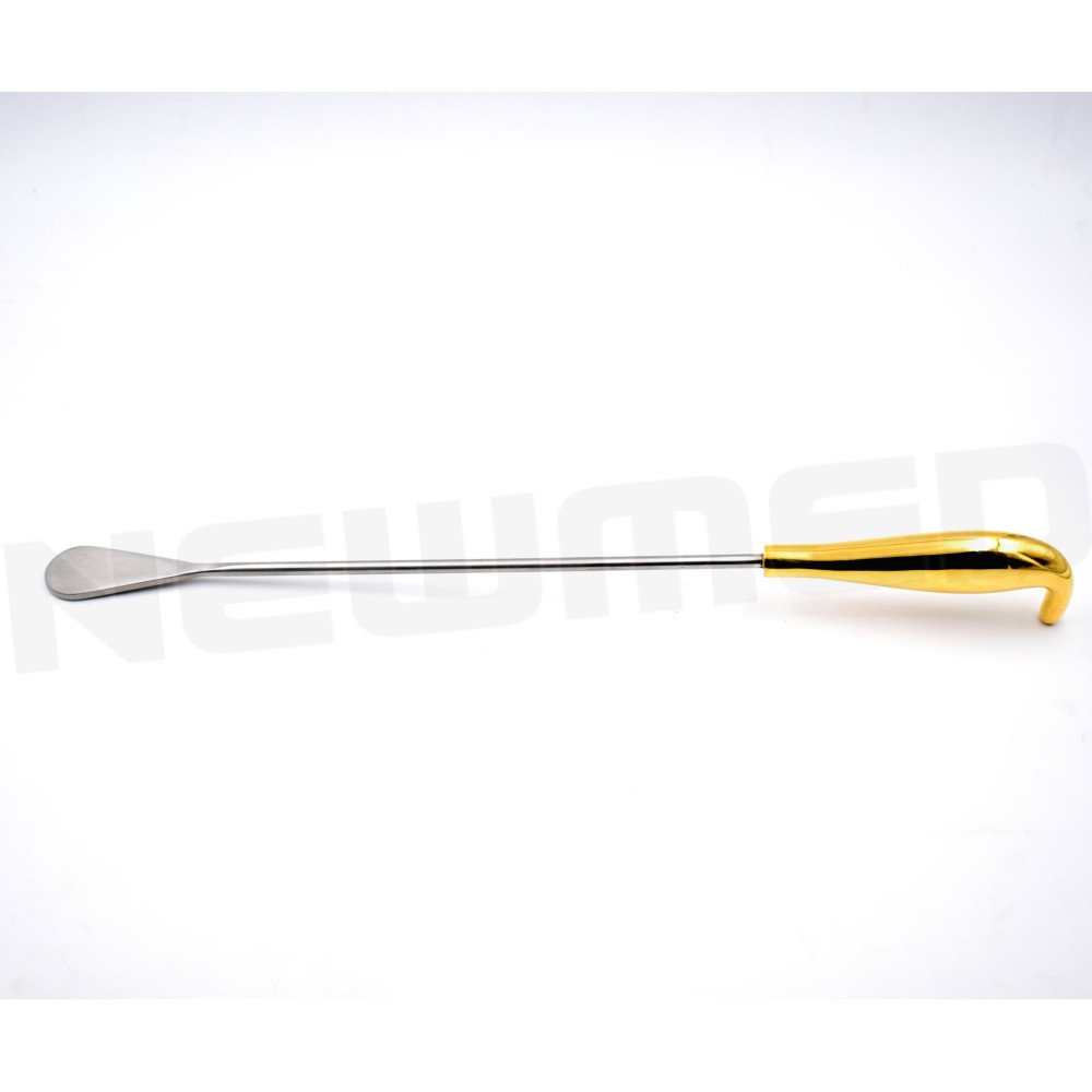 Tebbetts Breast Dissector - Paddle shaped spatula