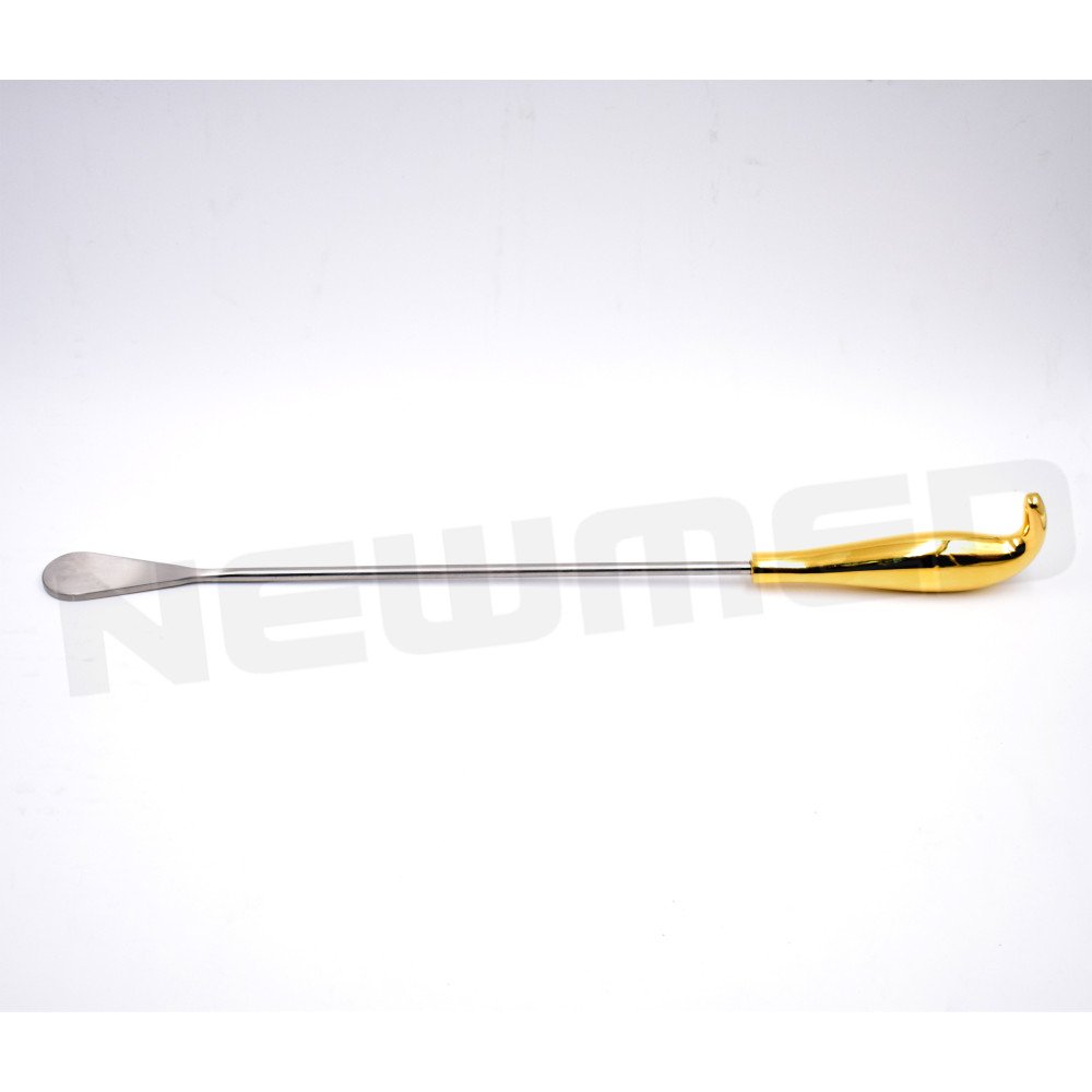 Tebbetts Breast Dissector - Paddle shaped spatula