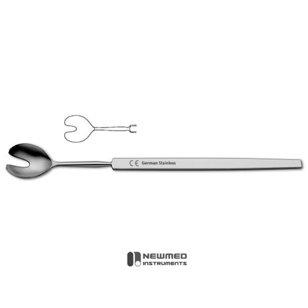 Wells Enucleation Spoon