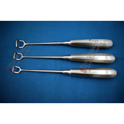 Barnhill Adenoid Küret Seti 3 Parça Barnhill Adenoid Küret Seti 3 Parça
