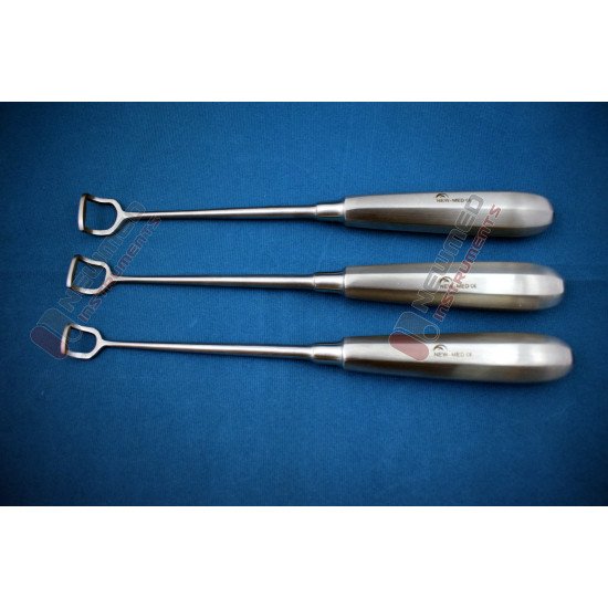 Beckmann / Barnhill Adenoid curette - 