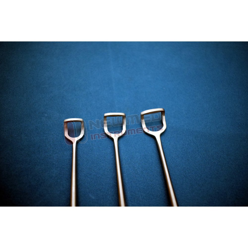 Barnhill Adenoid Curette Set of 3 Pcs