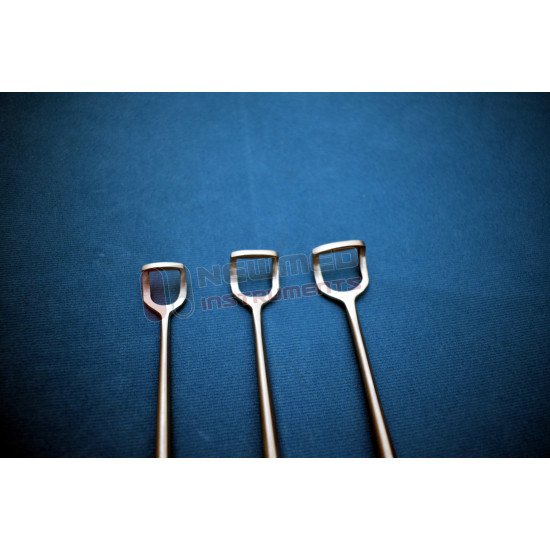 Beckmann / Barnhill Adenoid curette - 